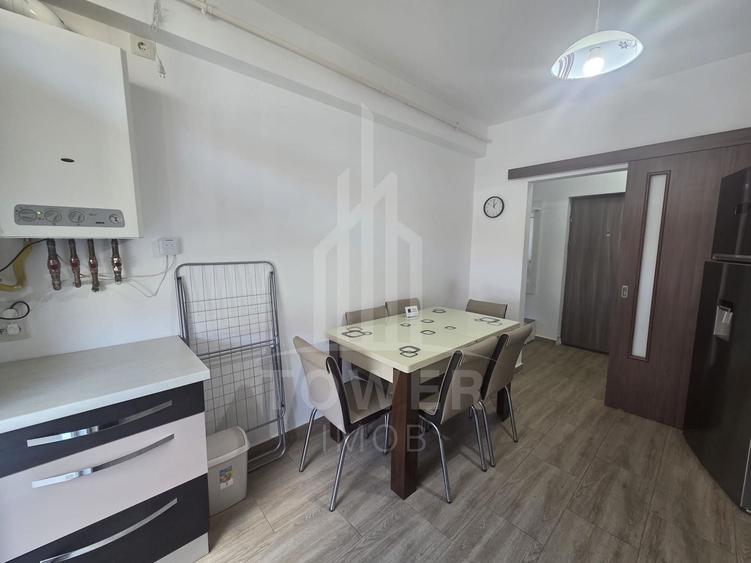Apartament cu 2 camere decomandat, mobilat în Arhitecților - Calea Cisnădiei