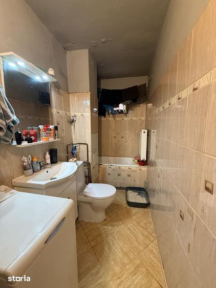 Apartament cu 2 camere decomandat în Iosefin