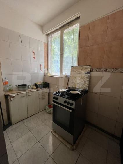 Casă cu 2 camere cu Teren 79 Mp în Central