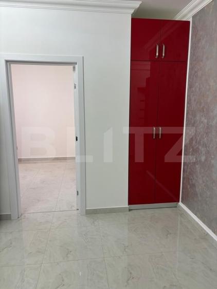 Apartament 66,6 mp | Bloc nou 2024 | Lift și parcare | Burdujeni - 14