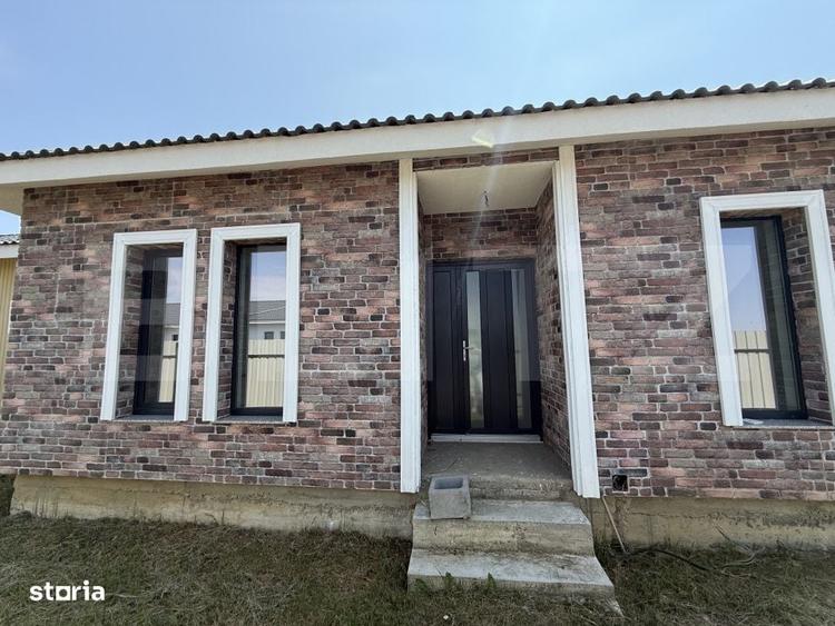 Casa cu 4 camere, 110 mp, Zona Odoreu - 4