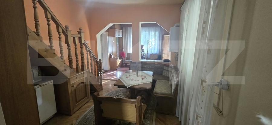 Casă individuală cu 5 camere cu Canalizare în Nord