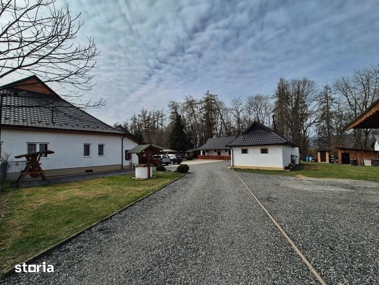 Pensiune venit constant garantat, 475 mp, zona Maramuresul Istoric - 16