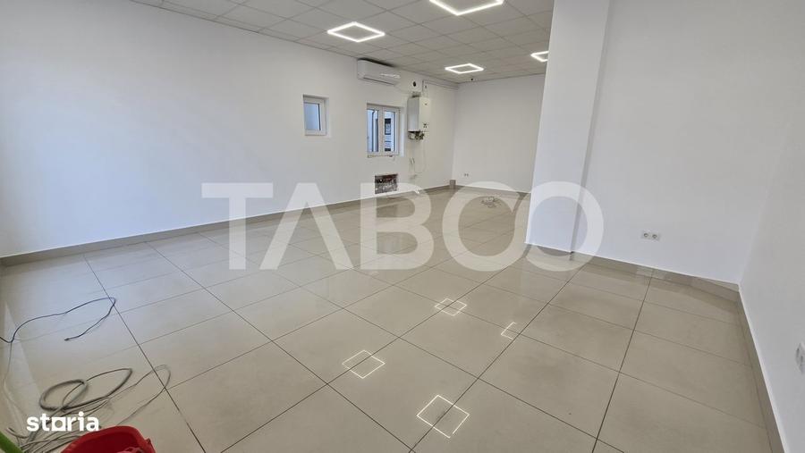 Spațiu comercial, de 54 mp, în Tineretului