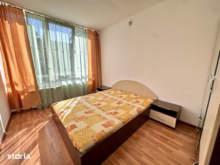 Apartament cu 3 camere semidecomandat în UTA