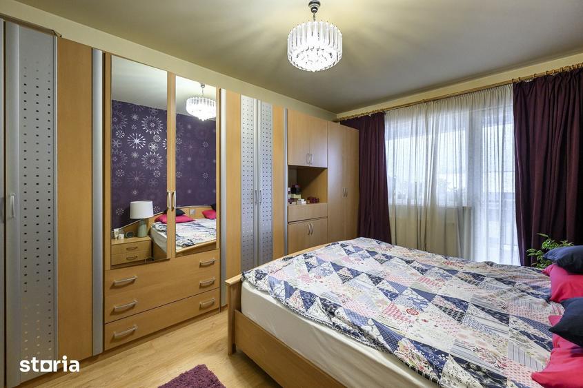 Apartament 2 Camere, 64 MP, Gheorgheni, Str Alverna - 9