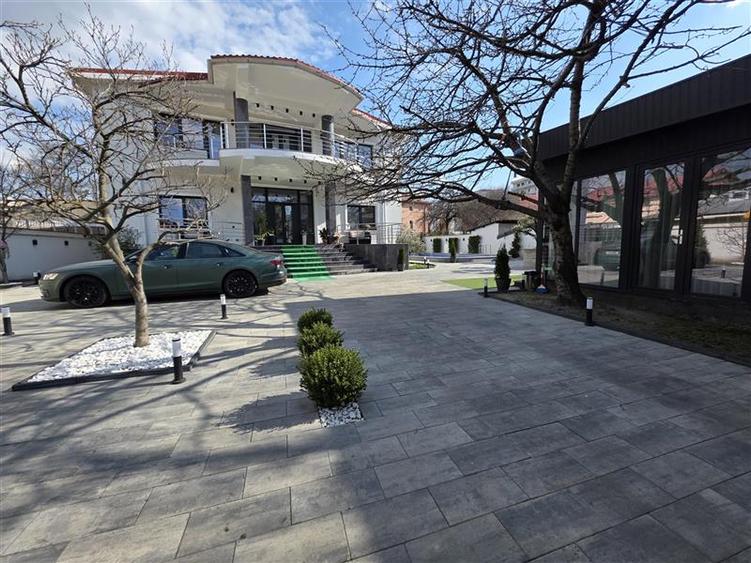 Casă individuală cu 10 camere cu Piscina în Craiovița Nouă