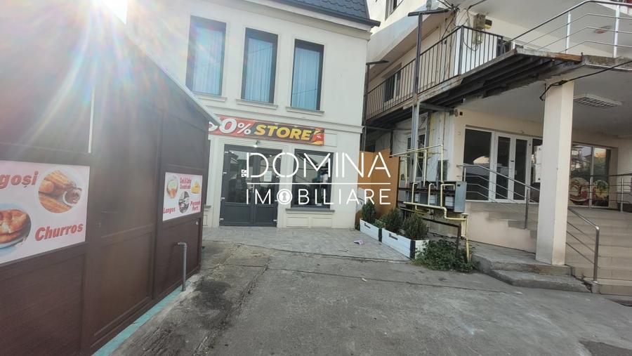 Spațiu comercial, de 43 mp, în 9 Mai