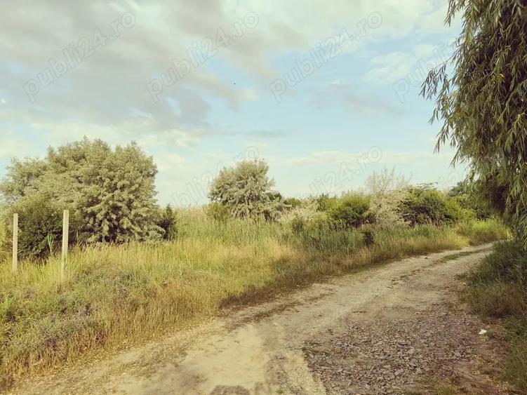 Teren de 5451 mp, în Central