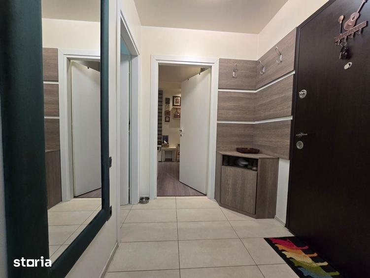 Apartament cu 2 camere în Pipera — fotografia 1