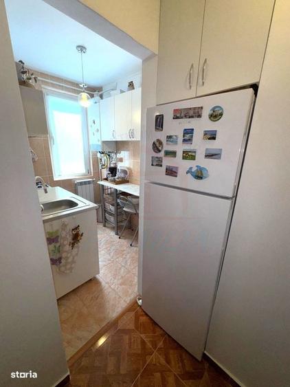 Apartament cu 2 camere semidecomandat în Sud