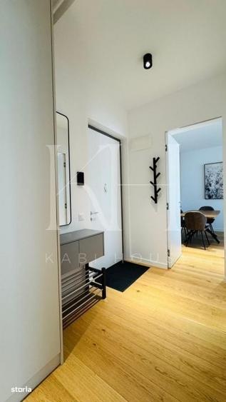 Exclusivitate | 2 Camere| Aviatiei Nusco City | Parcare inclusa | - 3