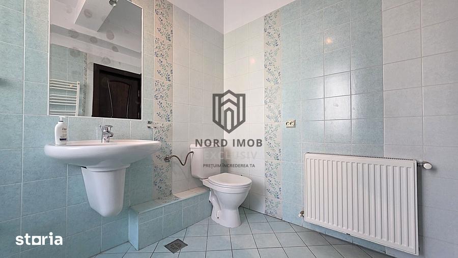 Duplex reprezentativ pentru birouri4 camere | Recent renovat | 2 lo - 2