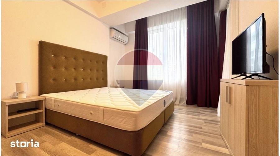 Apartament cu 3 camere, mobilat în Nord