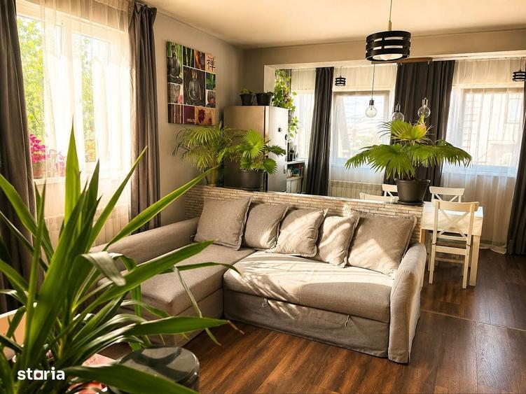 Apartament cu 2 camere în Nicolae Grigorescu