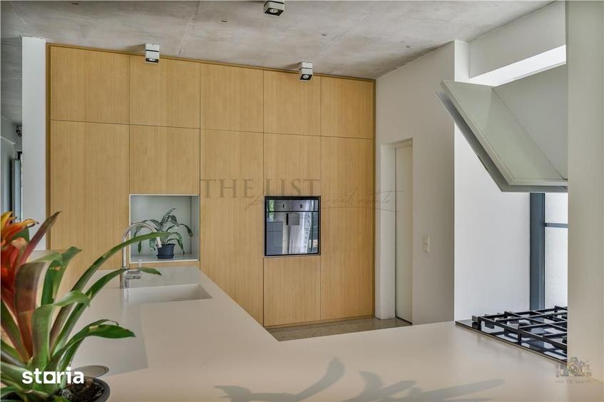 Vila 5 Camere | Zona Exclusivista | Scoala Mark Twain | PIPERA - 14