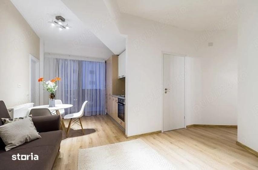 Apartament 2 camer semidecomandat Nerva Traian | aer conditionat. - 4