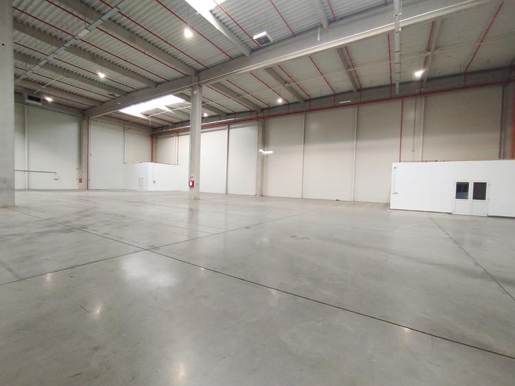 Spațiu industrial, de 3,610 mp, în Apahida