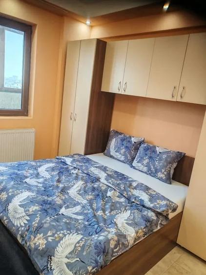 Apartament cu 3 camere decomandat, mobilat în Chitila
