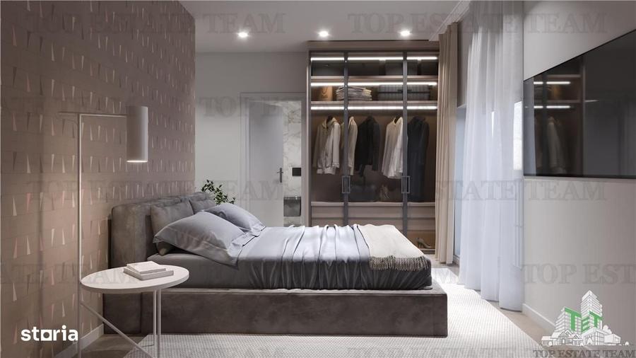 Apartament cu 3 camere în Băneasa — fotografia 3