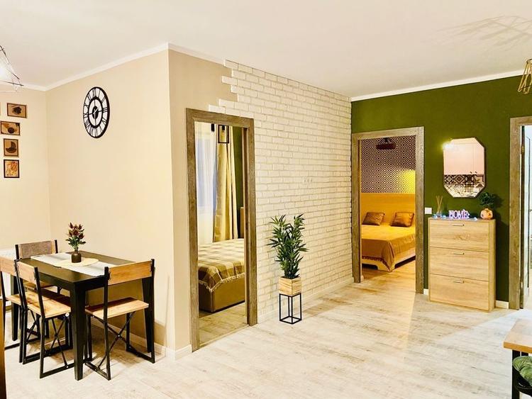 Apartament cu 3 Camere | 50MP + 45MP Curte proprie | Floresti | Strada Catanelor - 1