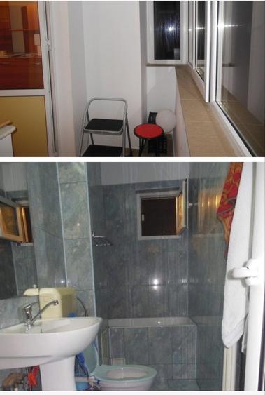 Garsonieră decomandată în Prundu