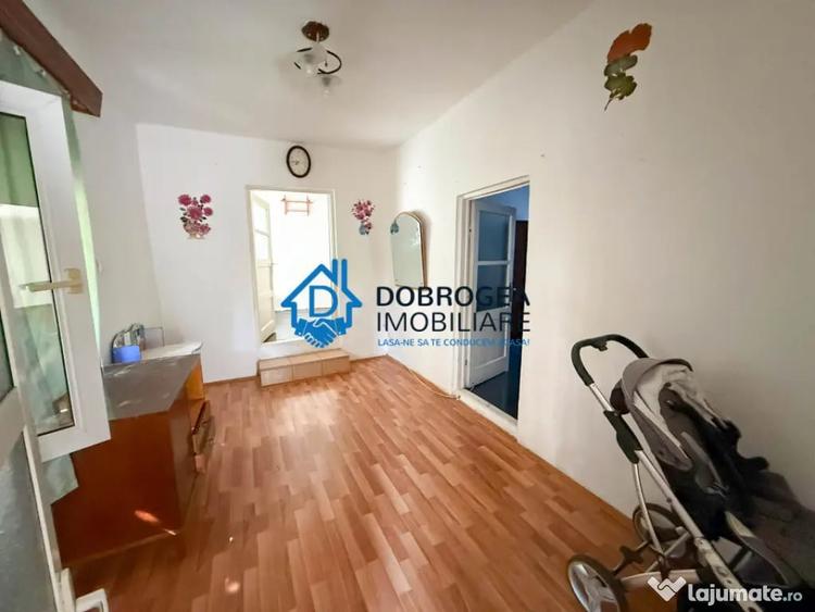 Casă cu 4 camere cu Teren 344 Mp în Central