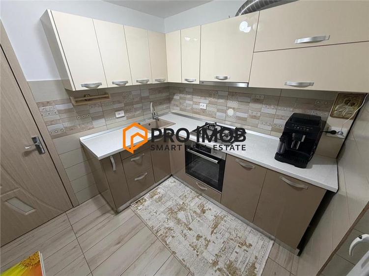 Apartament cu 3 camere decomandat, mobilat în Dorobanți 2