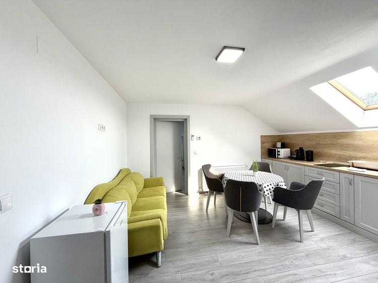 Apartament o camera Constructie Noua mobilat, utilat la cheie - 1