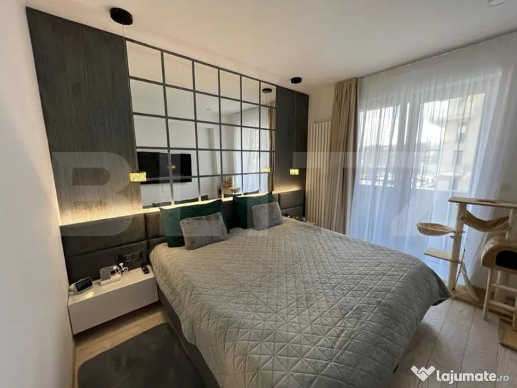 Apartament cu 2 camere în Central