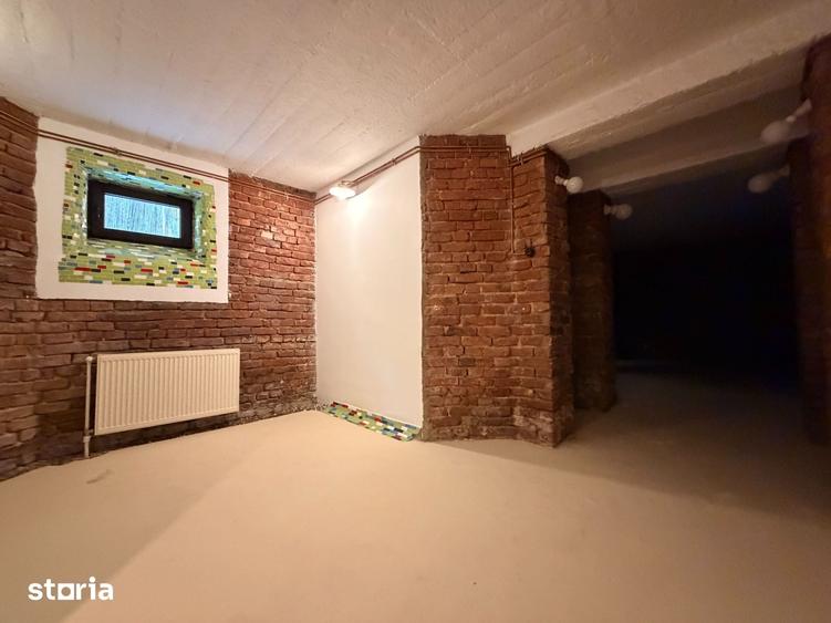 Spațiu comercial, de 250 mp, în Capitale