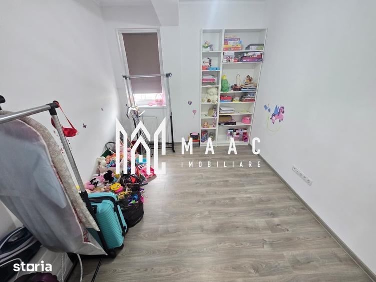 Apartament cu 4 camere decomandat în Turnișor