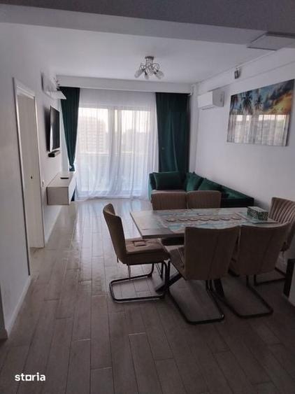 Apartament cu 2 camere în Nord