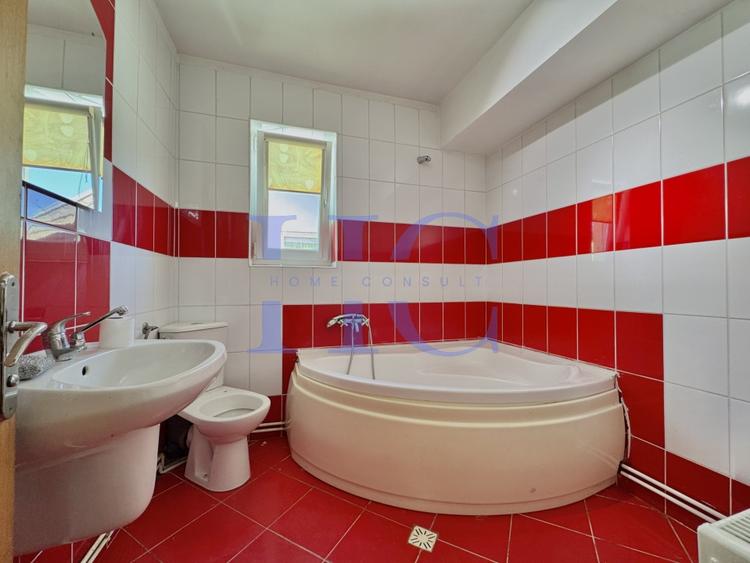 Apartament cu 2 camere semidecomandat în Ștrand