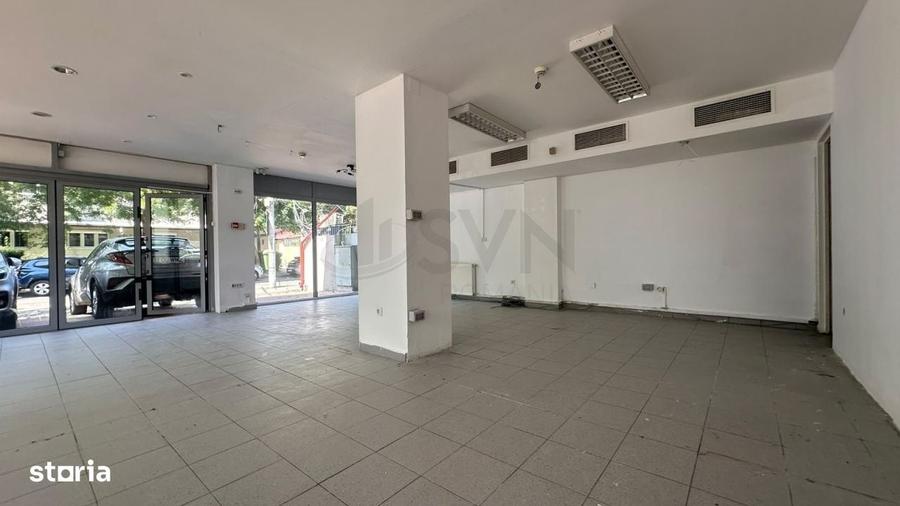 Spațiu comercial, de 150 mp, în Aviației