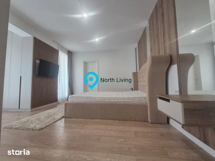 3 Camere in Bloc Nou | Mobilat | Parcare inclusa| Liber imediat - 9