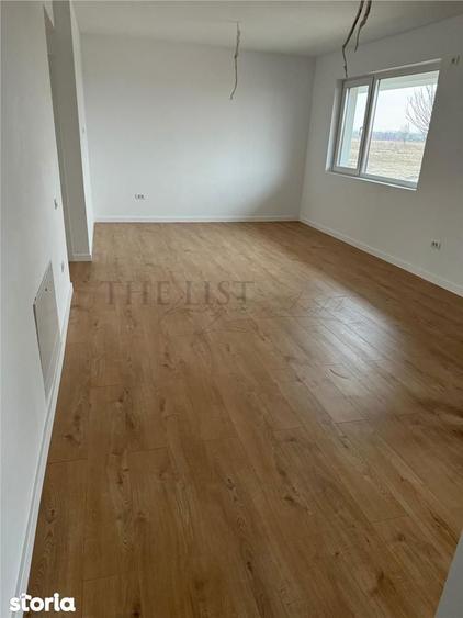 Apartament cu 2 camere în Tunari