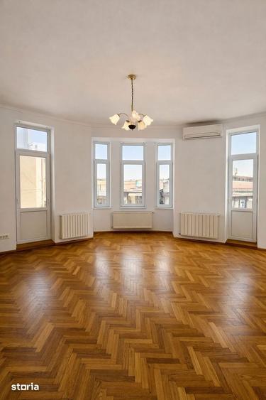 Apartament cu 3 camere în Cotroceni