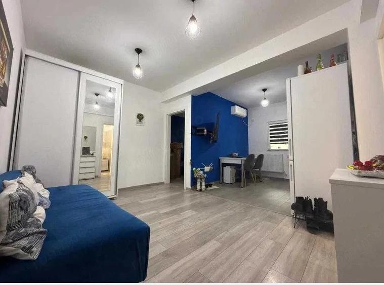 Apartament cu 2 camere semidecomandat în Nord