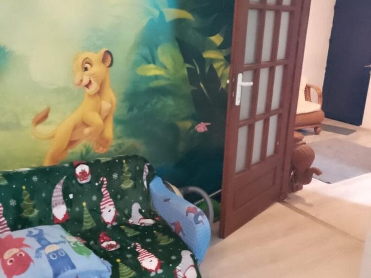 Apartament cu 4 camere semidecomandat în Berceni