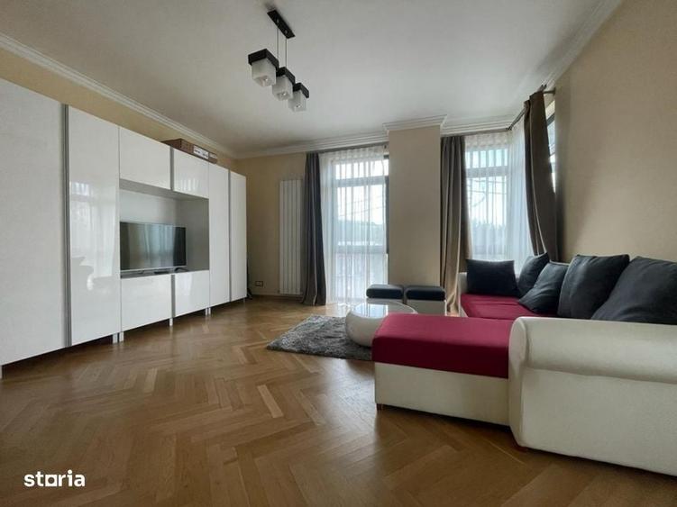 Apartament 2 camere 64mp parcare subterana Calea Manastur USMV - 8