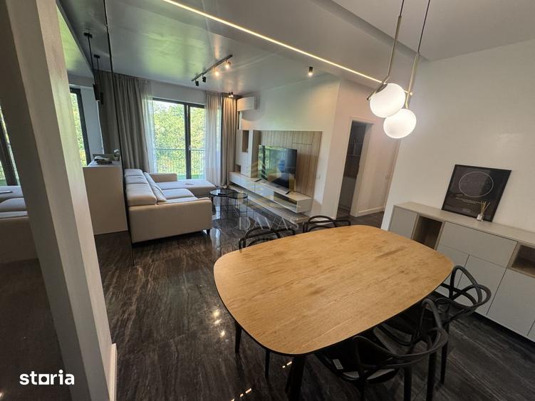 Apartament 3 camere LUX de inchiriat | Gheorgheni -VIVIDO | Parcare su - 11