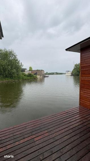 Vila cu Deschidere la Lac | Snagov Ciofliceni | Teren 617 mp - 5