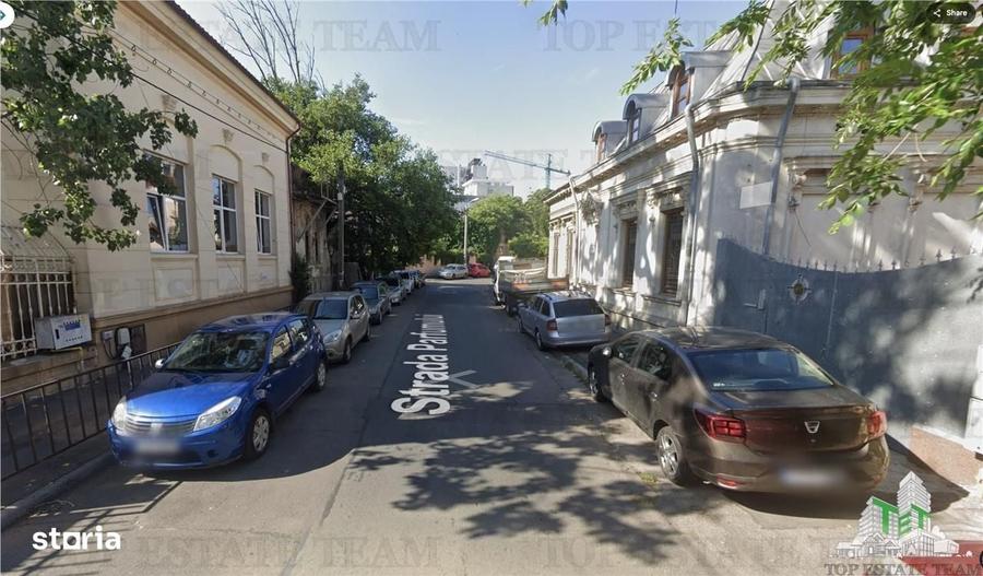 Vanzare teren 500 mp in zona Unirii-Udristei-Matei Basarab, Deschidere - 2