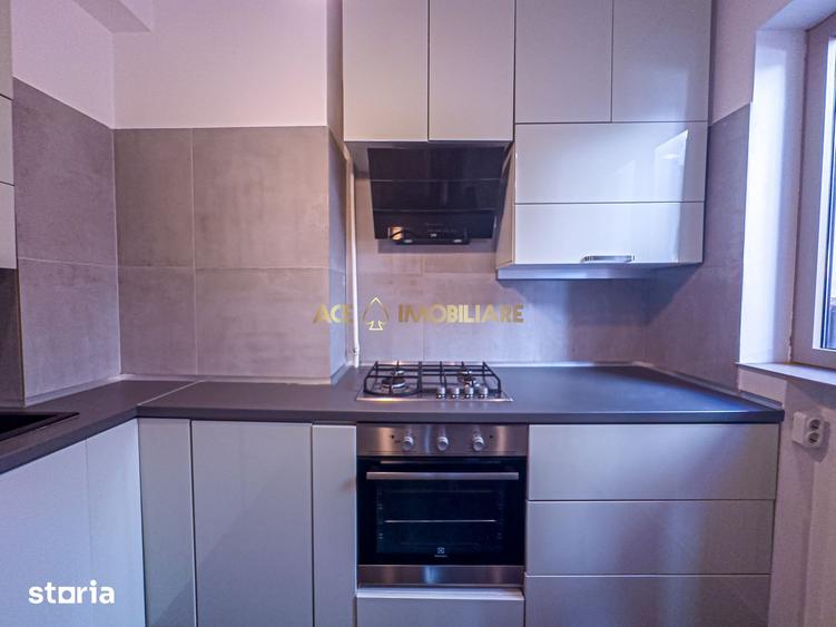 Apartament cu 4 camere, mobilat în Centrul Civic