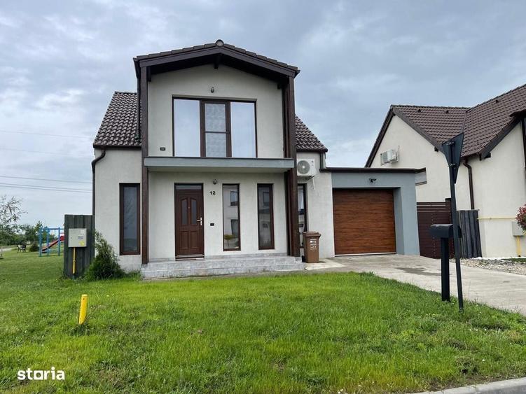 Casa noua la cheie cu garaj - Westfield Arad - 8