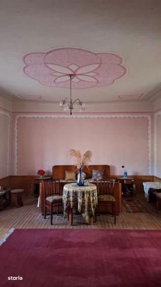 Casă cu 3 camere cu Teren 3600 Mp în Central