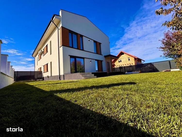Duplex premium finisat | 145 mp utili | 300mp teren | Domnesti - 6