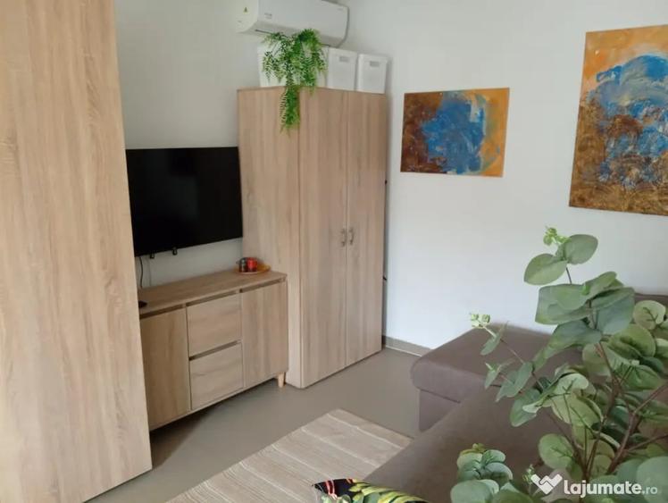 Apartament cu 2 camere semidecomandat în Sud