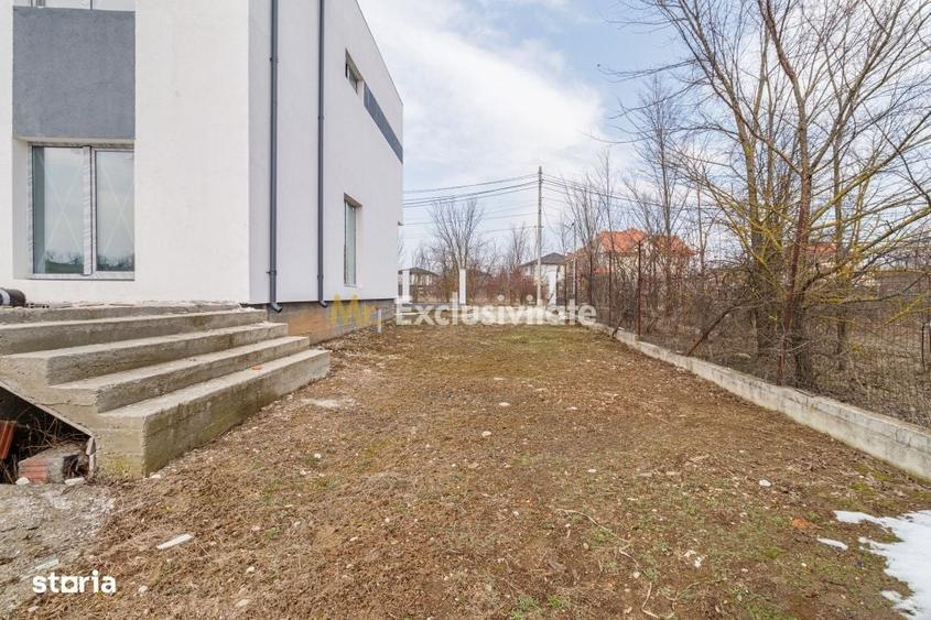 Casa Corbeanca ,curte generoasa, terasa si loc de parcare - 6